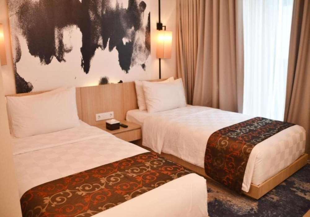 Lk Cikarang And Residences Hotel Bekasi
