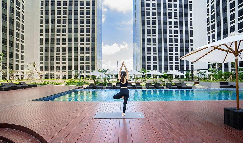 Lk Cikarang And Residences Hotel
